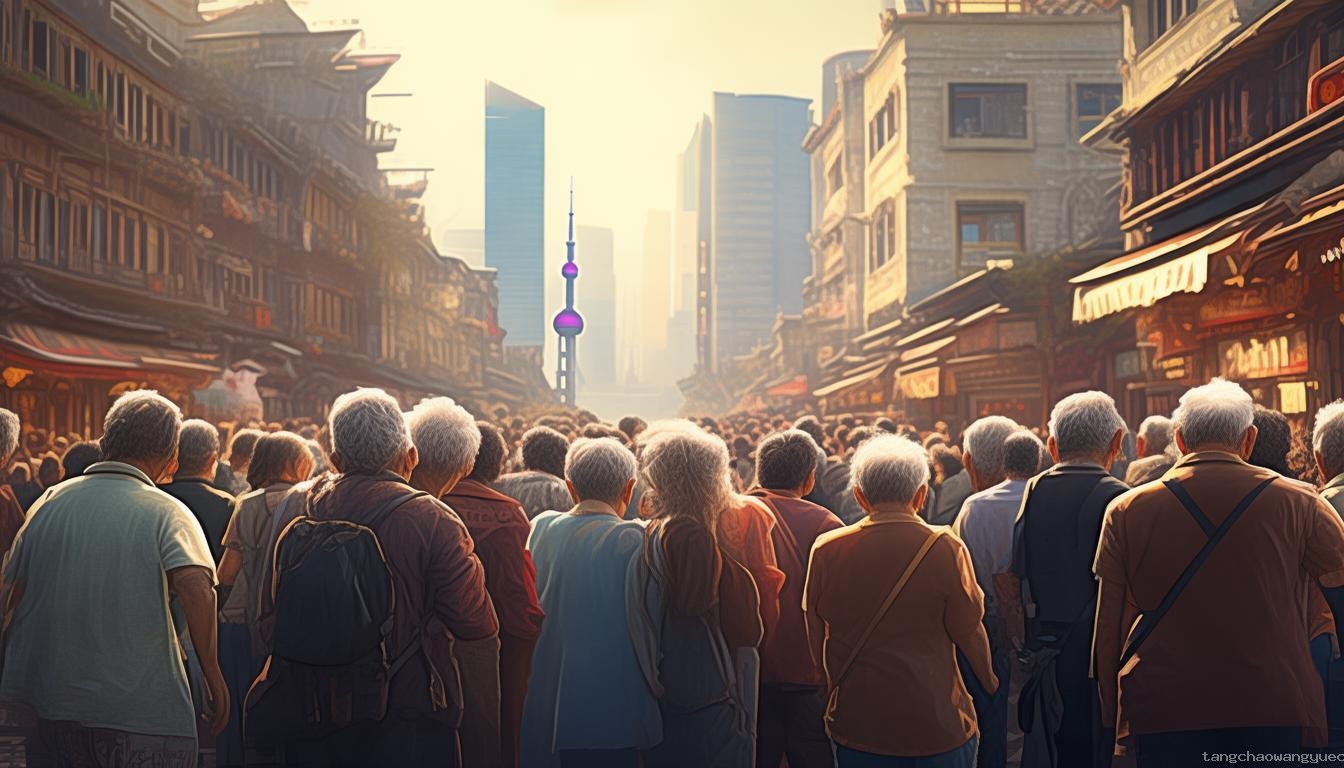 上海老龄化现状对比国内其他一线城市：超乎想象的深度剖析